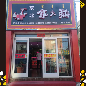 东北拿大鹅
